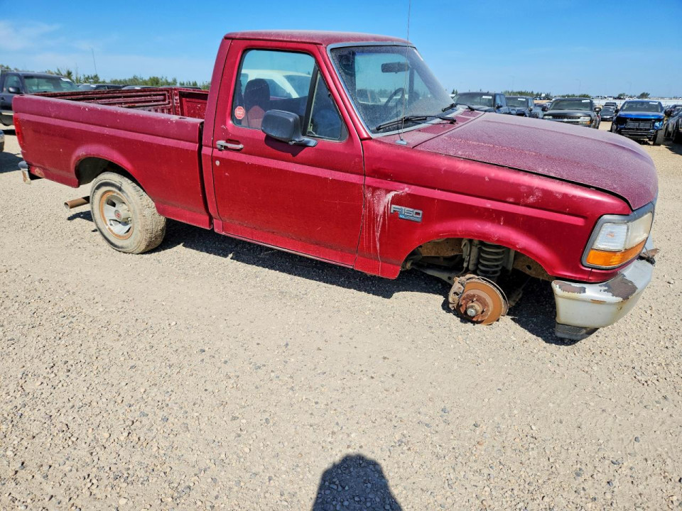 Ford F150 1994 — Copart