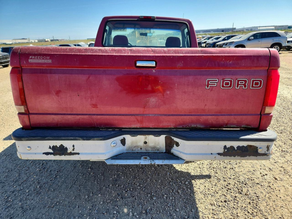 Ford F150 1994 — Copart