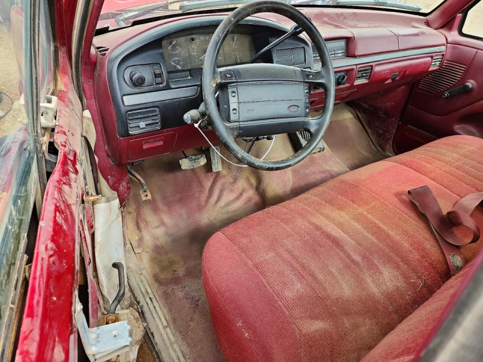 Ford F150 1994 — Copart