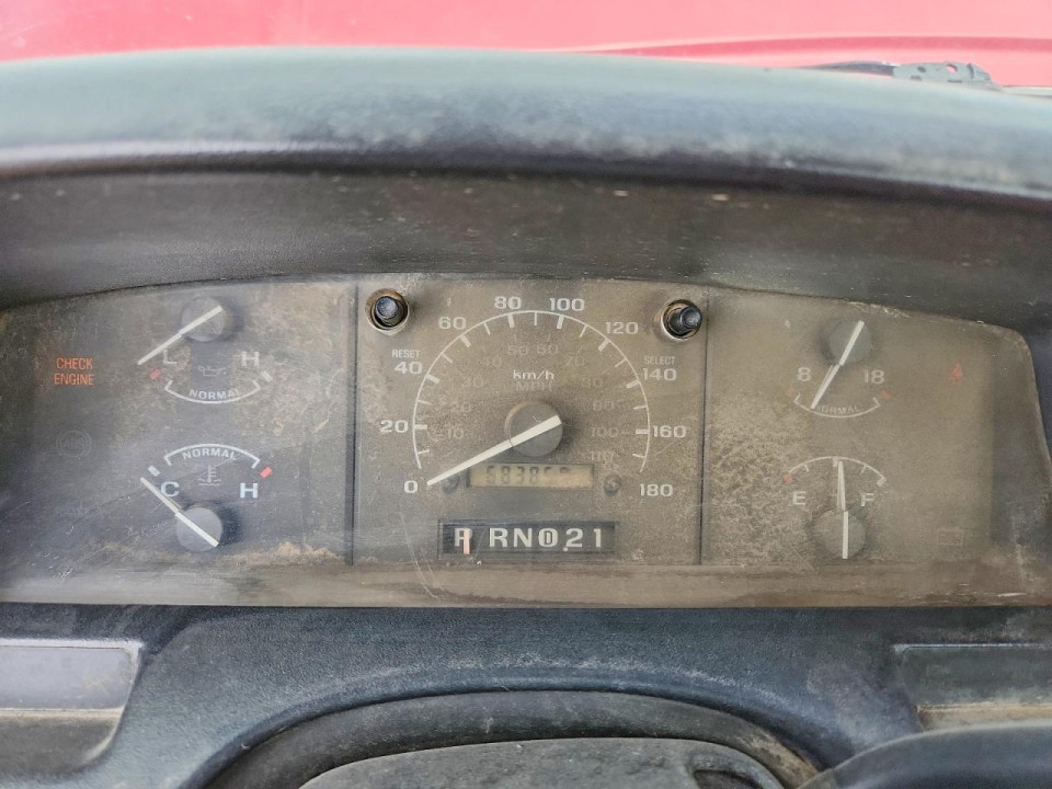 Ford F150 1994 — Copart