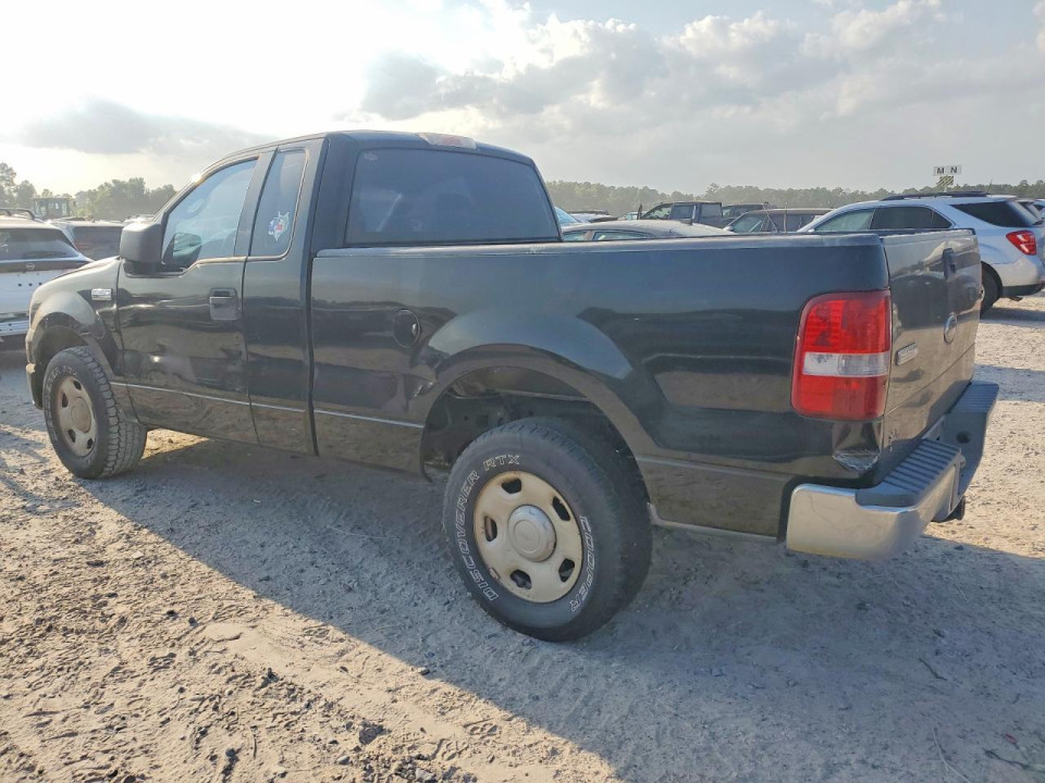 Ford F150 2004 — Copart
