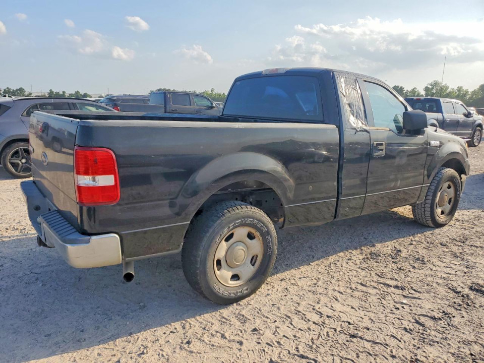 Ford F150 2004 — Copart