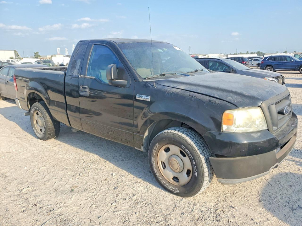 Ford F150 2004 — Copart