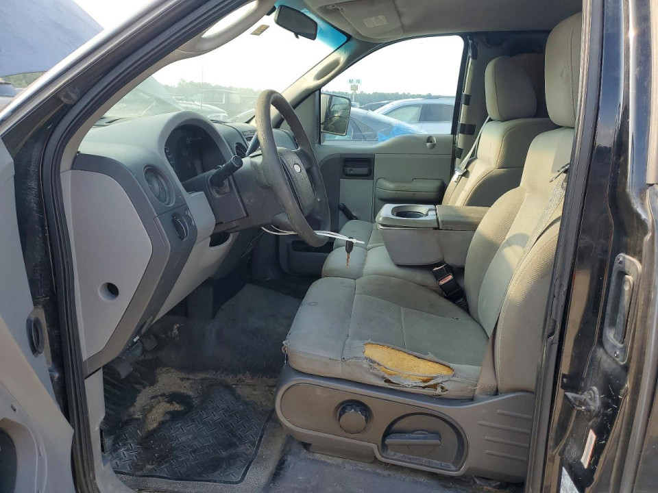 Ford F150 2004 — Copart