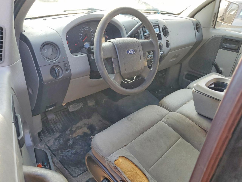 Ford F150 2004 — Copart