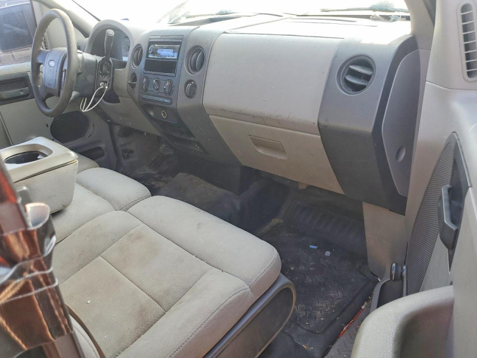Ford F150 2004 — Copart