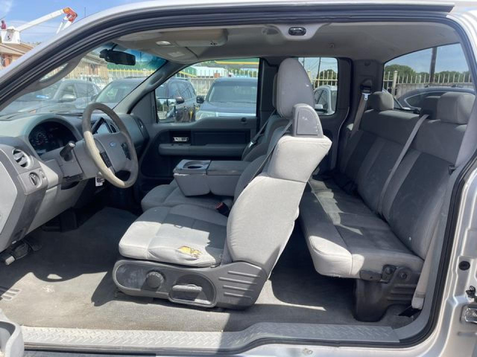 Ford F150 2008 — Copart
