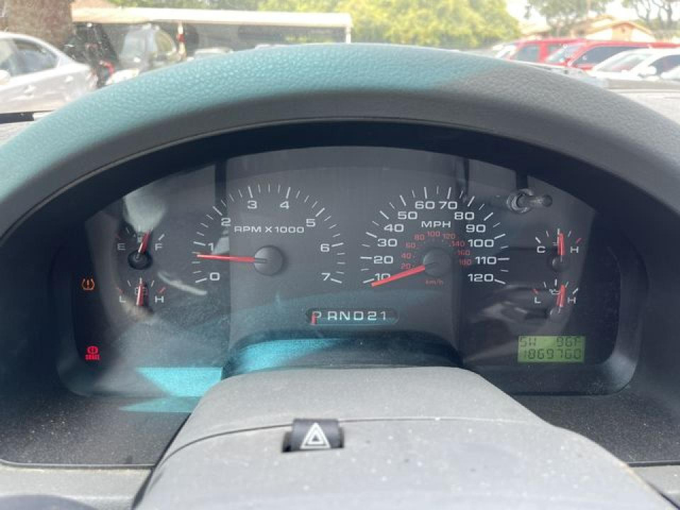 Ford F150 2008 — Copart