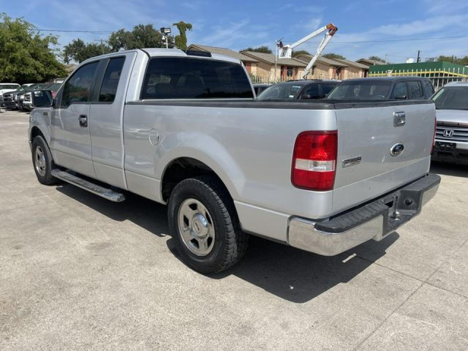 Ford F150 2008 — Copart