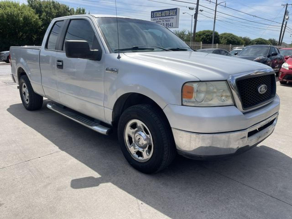 Ford F150 2008 — Copart