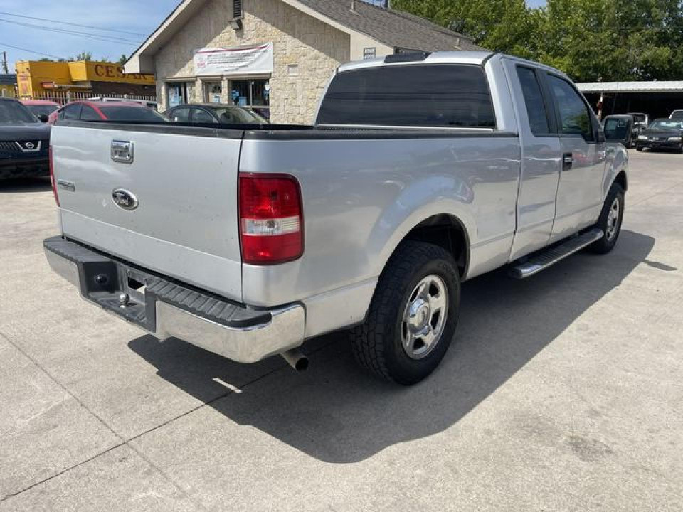 Ford F150 2008 — Copart