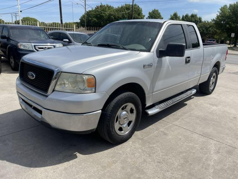 Ford F150 2008 — Copart