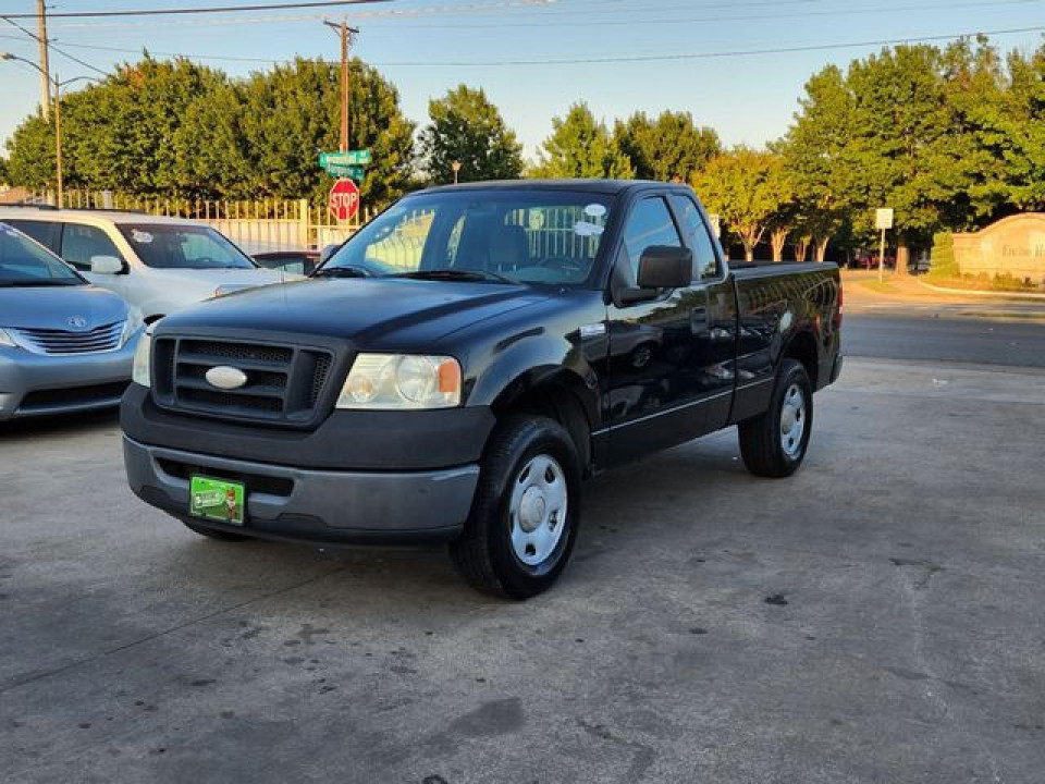 Ford F150 2007 — Copart