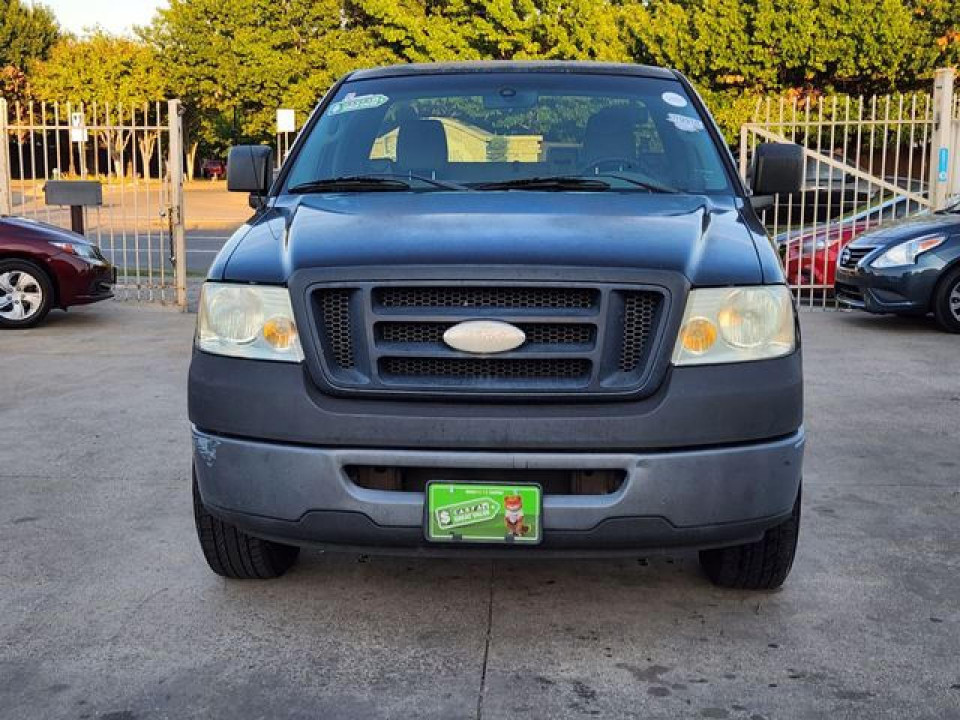 Ford F150 2007 — Copart