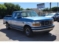 Ford F150 1993 — Copart