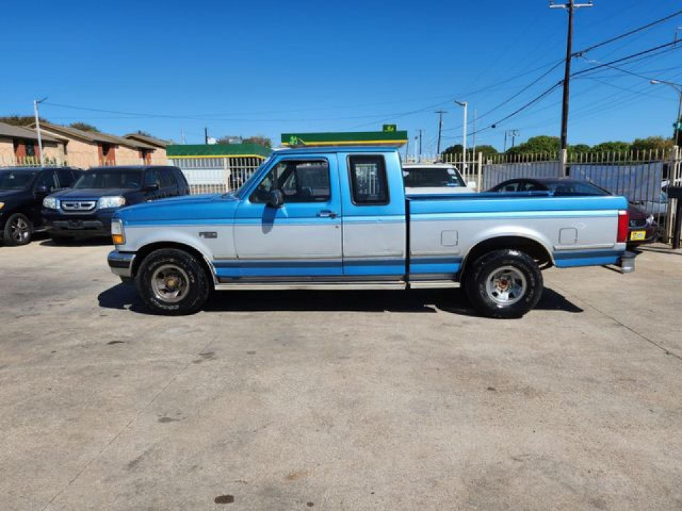 Ford F150 1993 — Copart