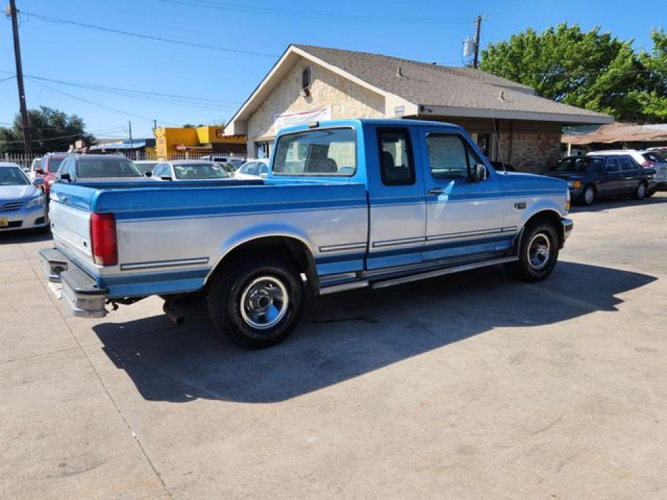 Ford F150 1993 — Copart