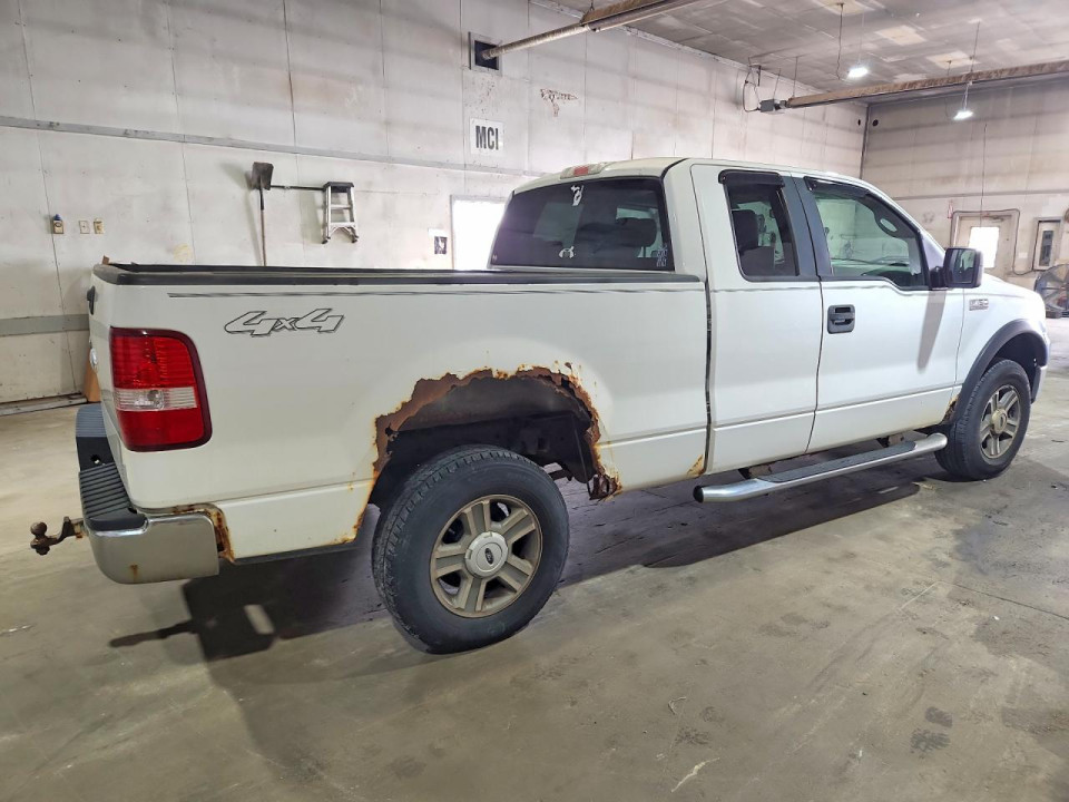 Ford F150 2007 — Copart