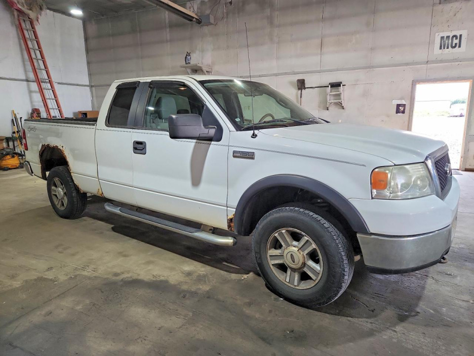 Ford F150 2007 — Copart