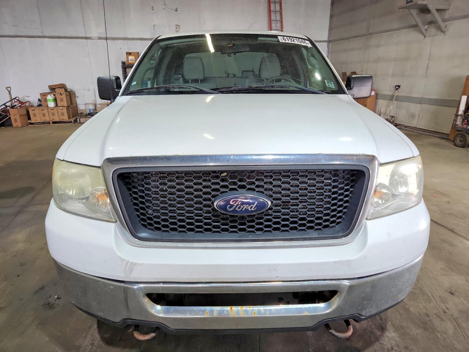 Ford F150 2007 — Copart