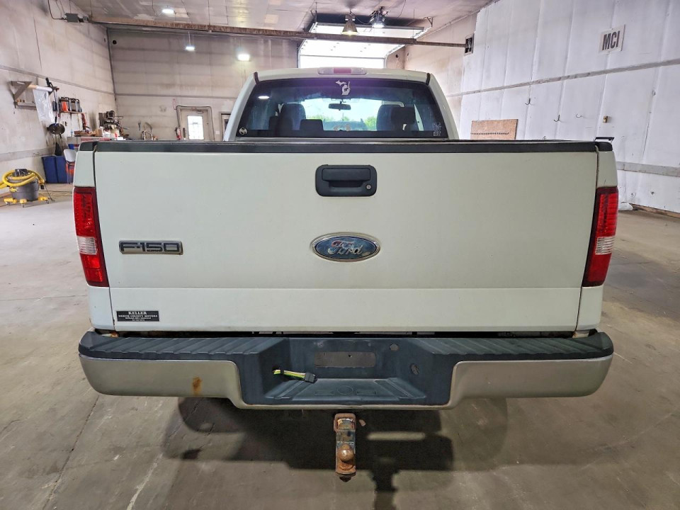 Ford F150 2007 — Copart