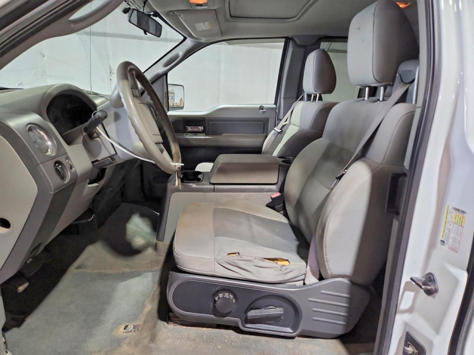 Ford F150 2007 — Copart