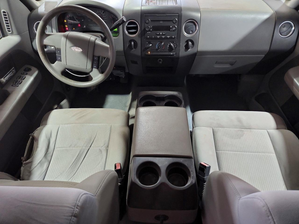 Ford F150 2007 — Copart