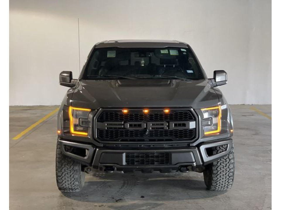 Ford F150 2018 — Copart