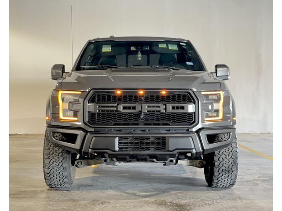 Ford F150 2018 — Copart