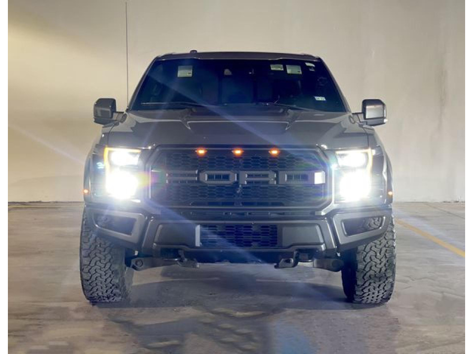 Ford F150 2018 — Copart