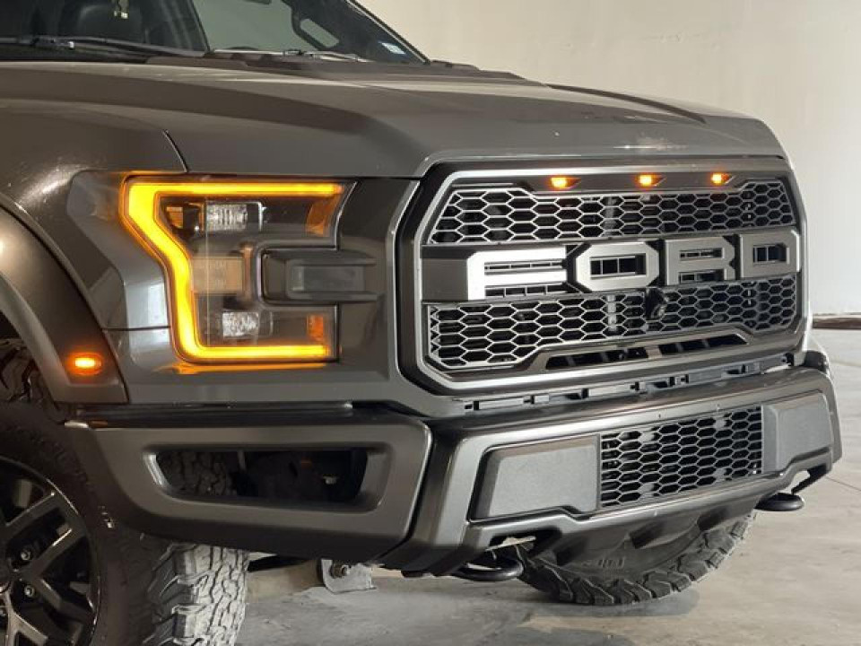 Ford F150 2018 — Copart