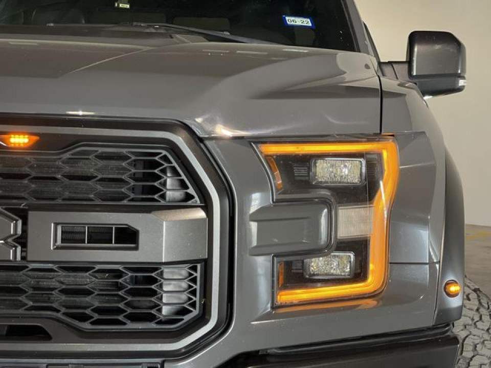 Ford F150 2018 — Copart