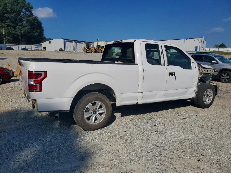 Ford F150 2019 — Copart