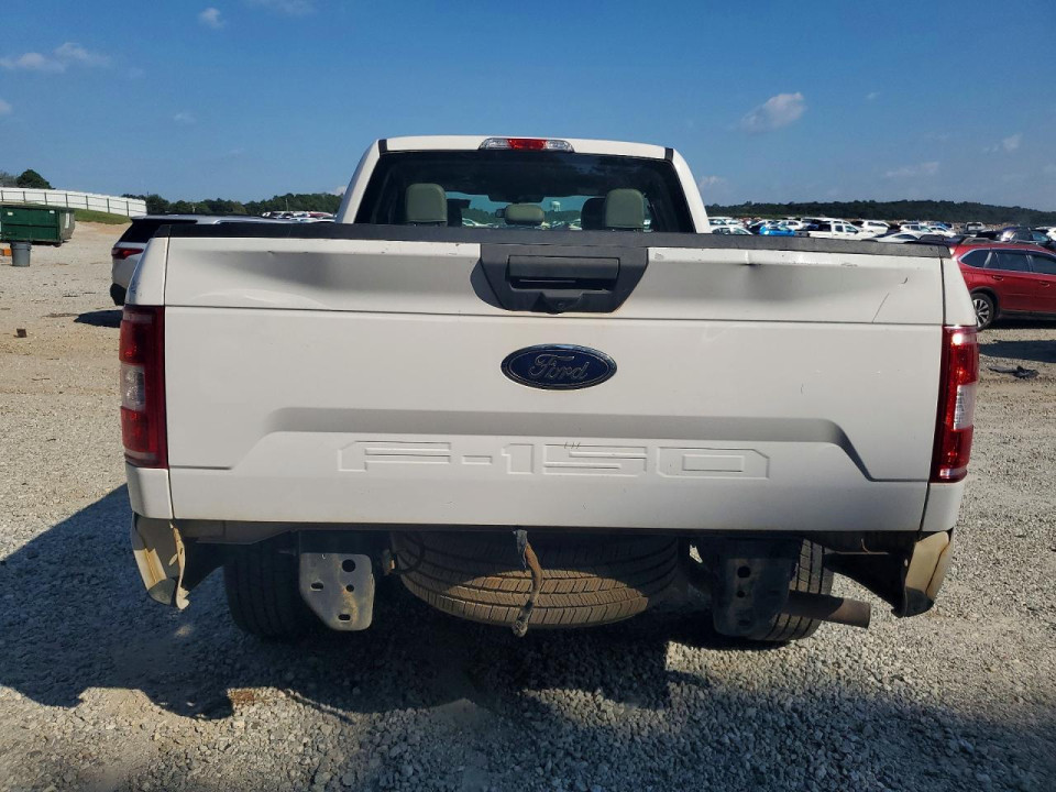 Ford F150 2019 — Copart