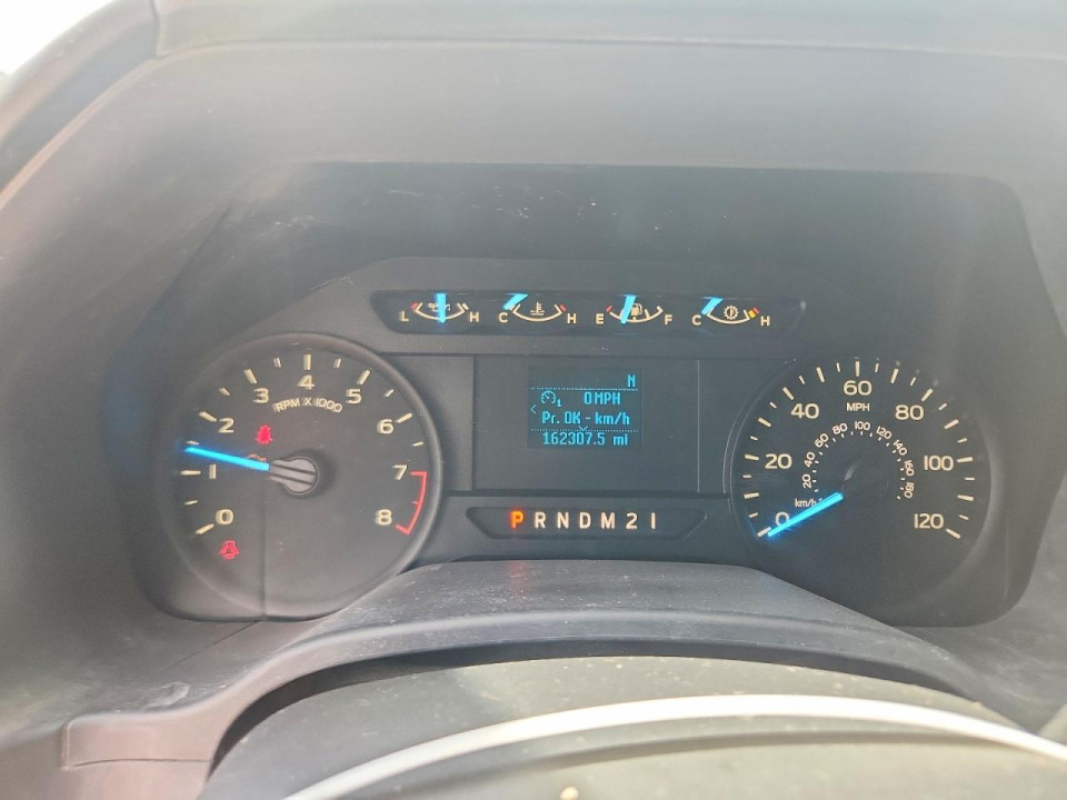 Ford F150 2019 — Copart