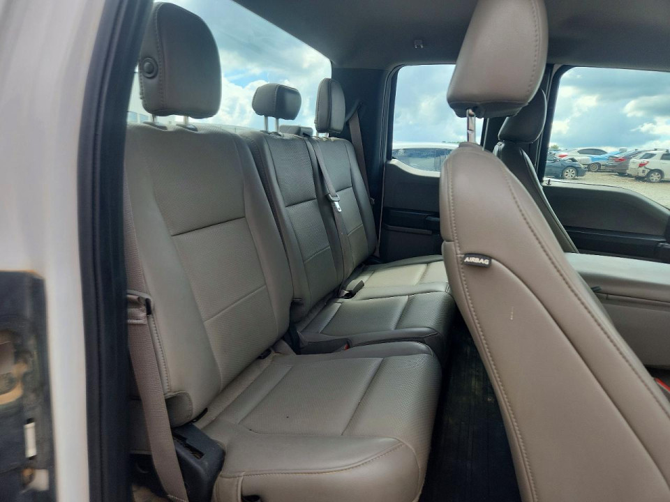 Ford F150 2019 — Copart