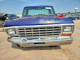 Ford F150 1978 — Copart