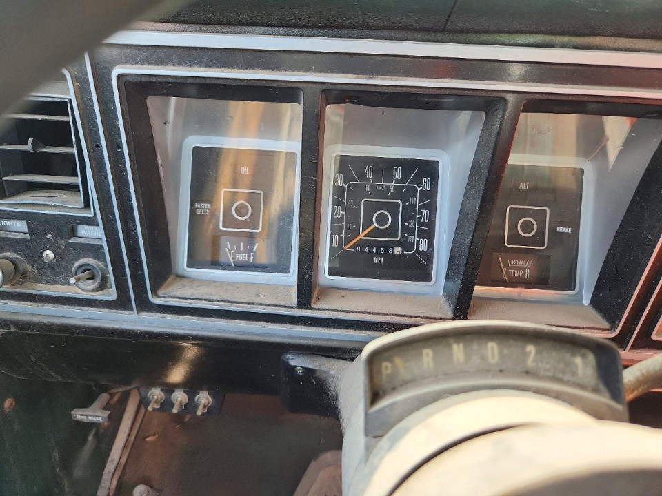 Ford F150 1978 — Copart