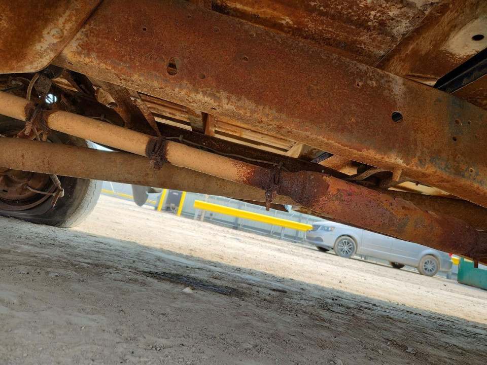 Ford F150 1978 — Copart