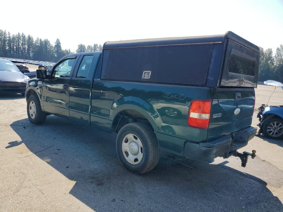 Ford F150 2008 — Copart