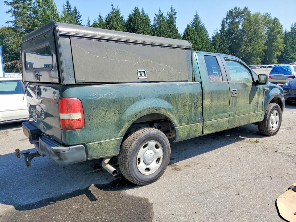 Ford F150 2008 — Copart