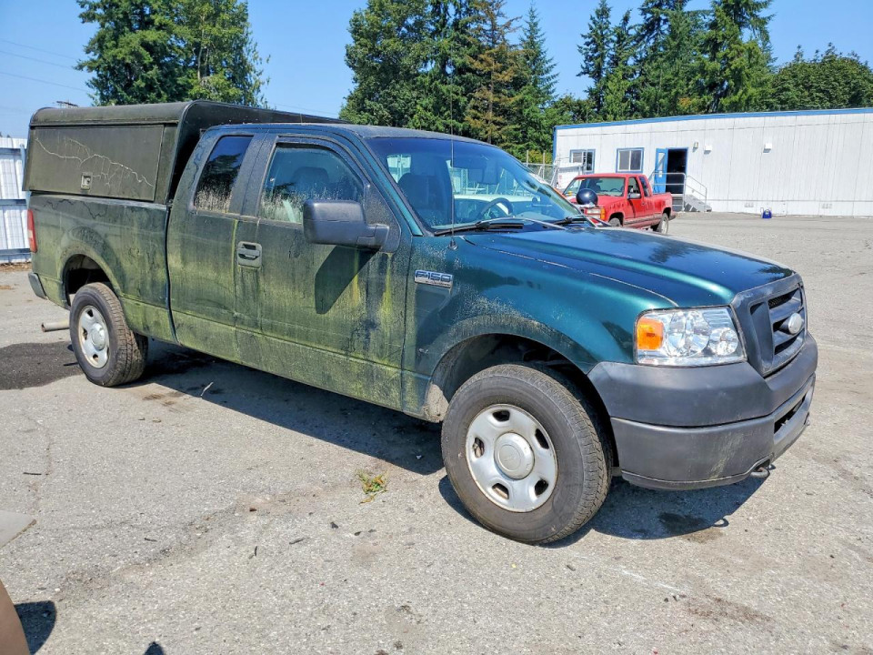 Ford F150 2008 — Copart