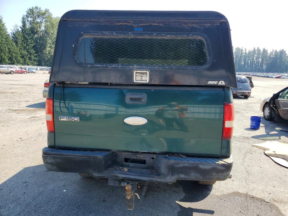 Ford F150 2008 — Copart