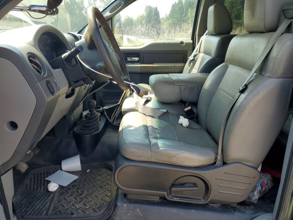Ford F150 2008 — Copart