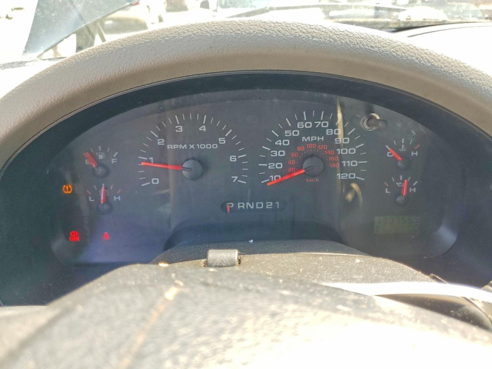Ford F150 2008 — Copart