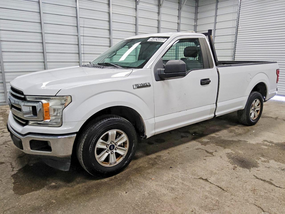 Ford F150 2019 — Copart