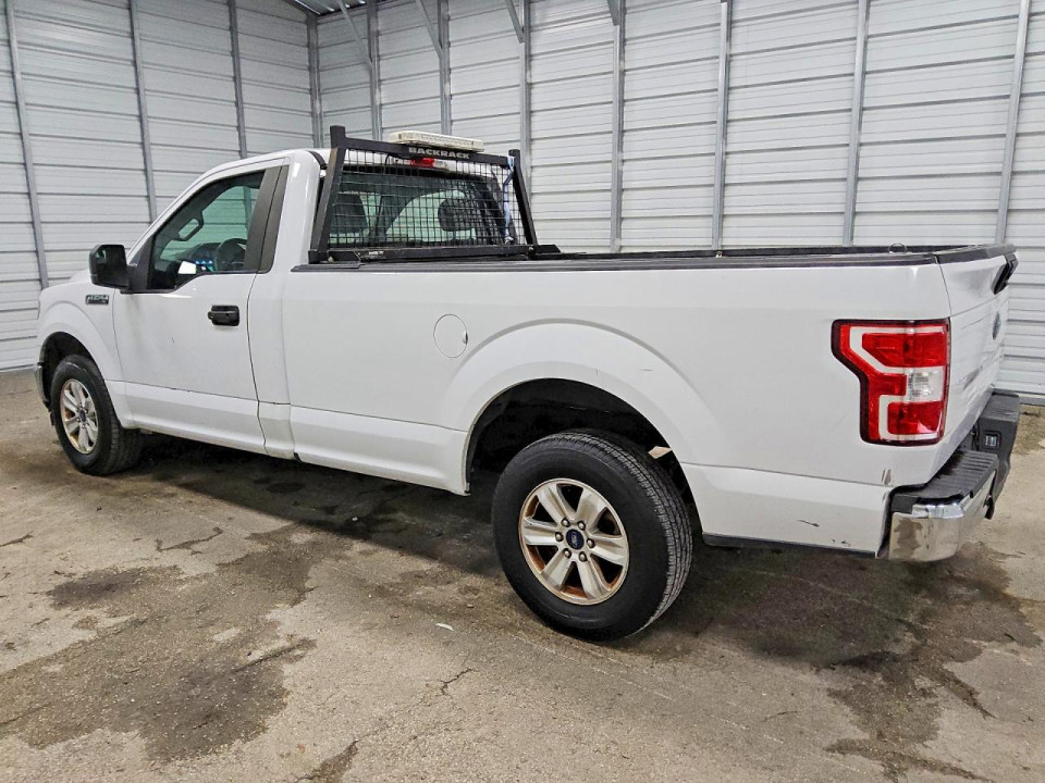 Ford F150 2019 — Copart