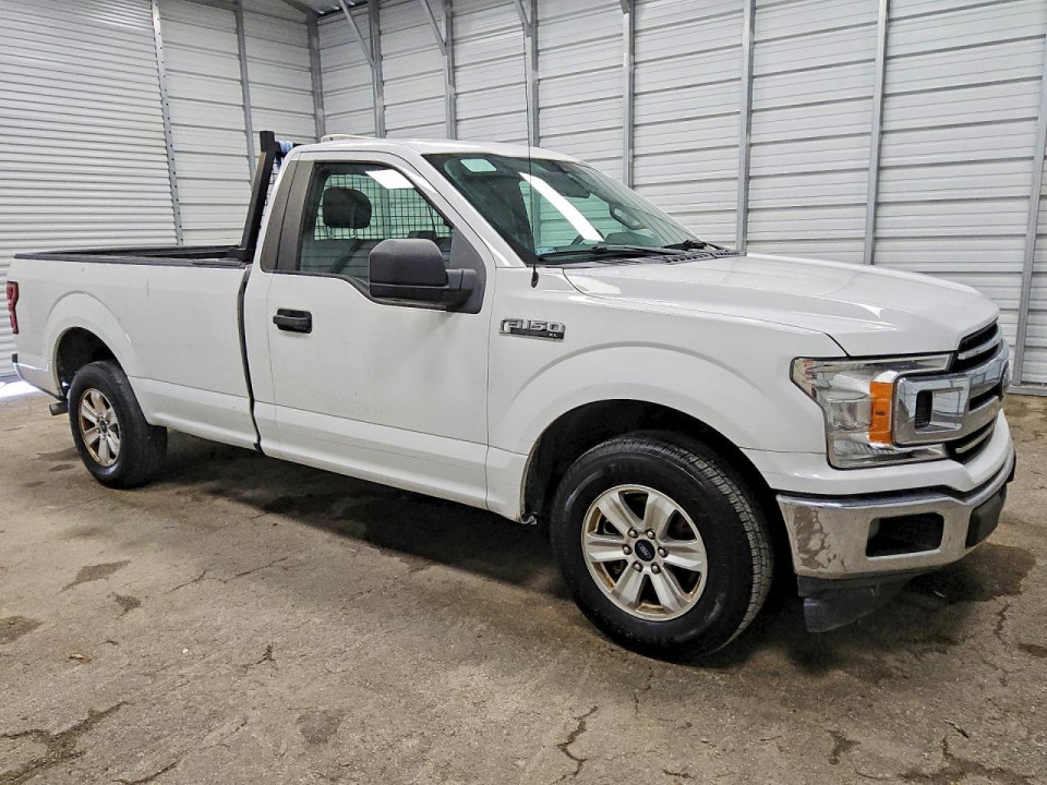 Ford F150 2019 — Copart