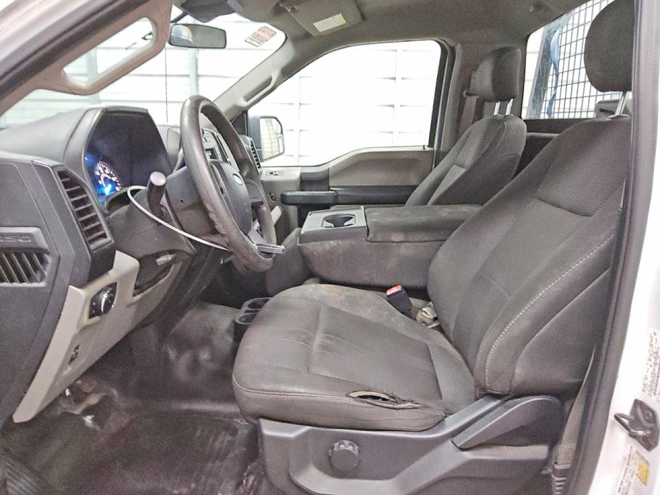 Ford F150 2019 — Copart