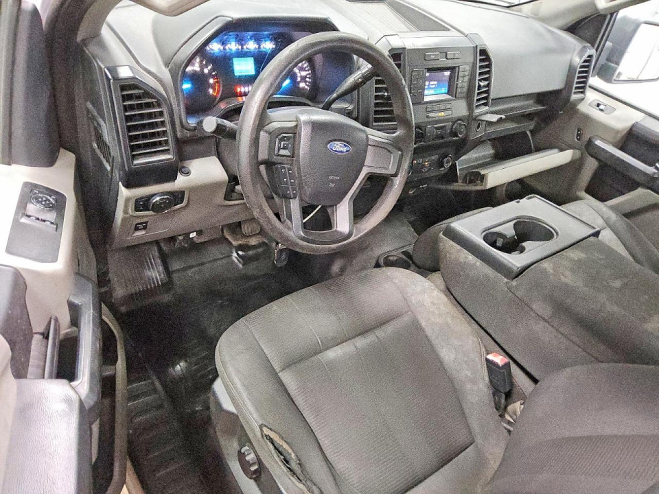 Ford F150 2019 — Copart